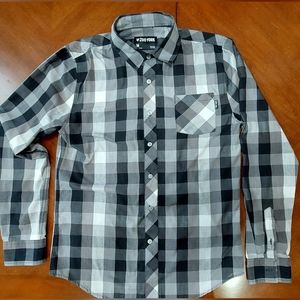 Button Down Dress Shirt